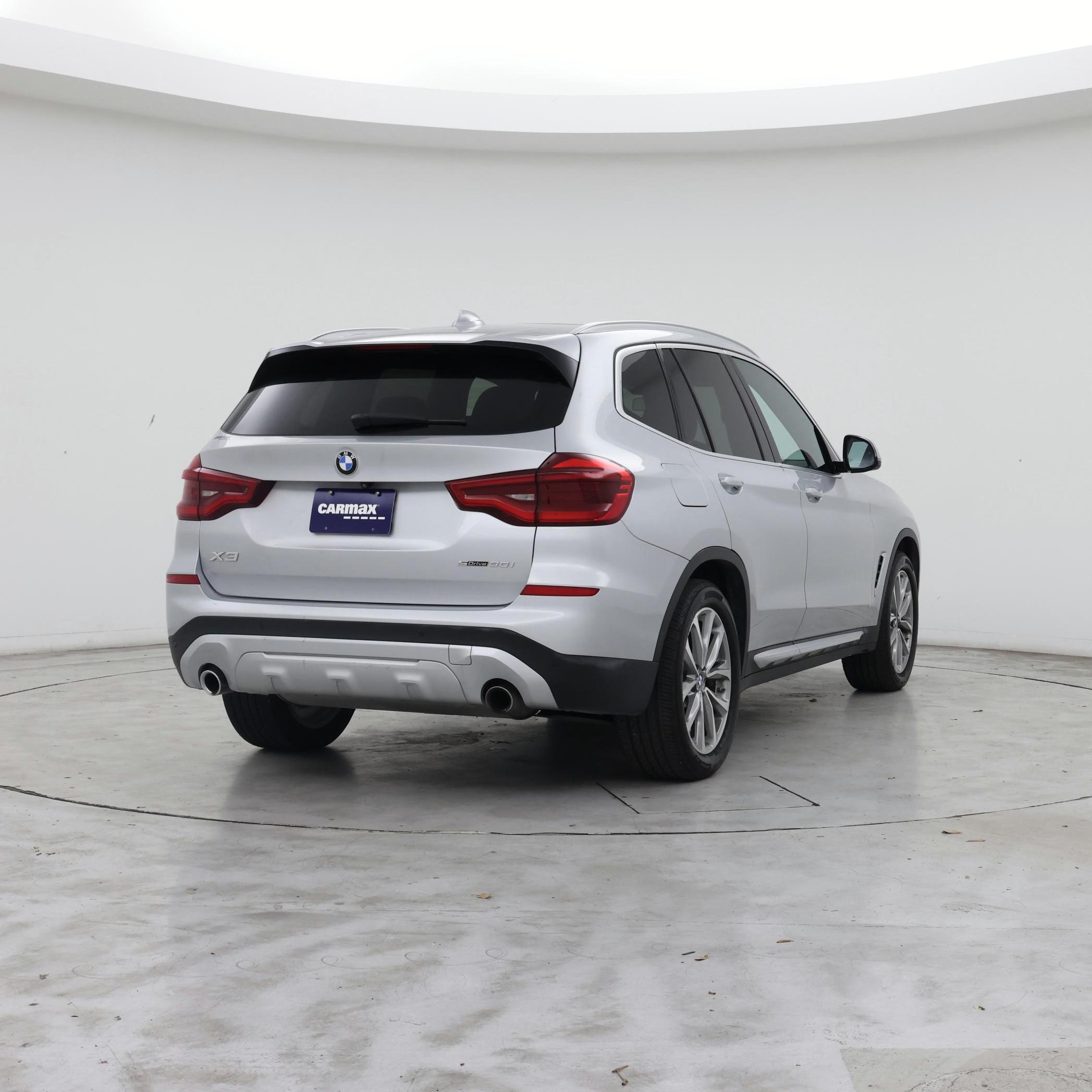 Thumbnail: 2019 BMW X3 - 8