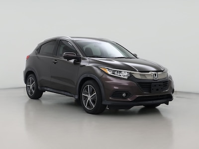 2021 Honda HR-V EX