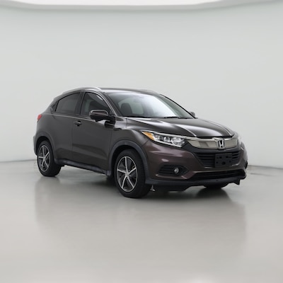 2021 Honda HR-V EX