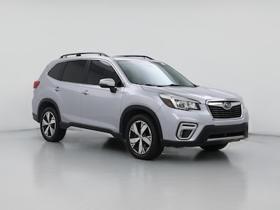 2019 Subaru Forester 2.5I Touring