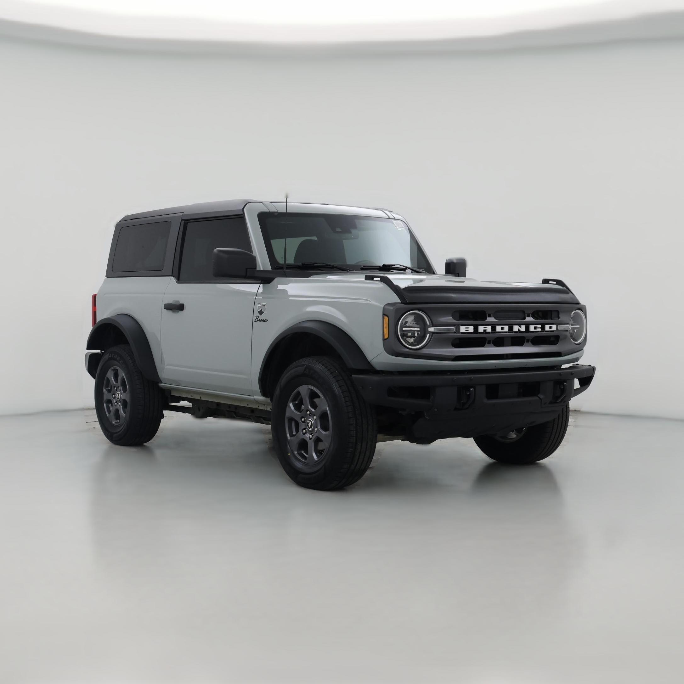 Thumbnail: 2022 Ford Bronco - 1