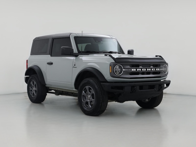 2022 Ford Bronco Big Bend -
                  Boynton Beach, FL