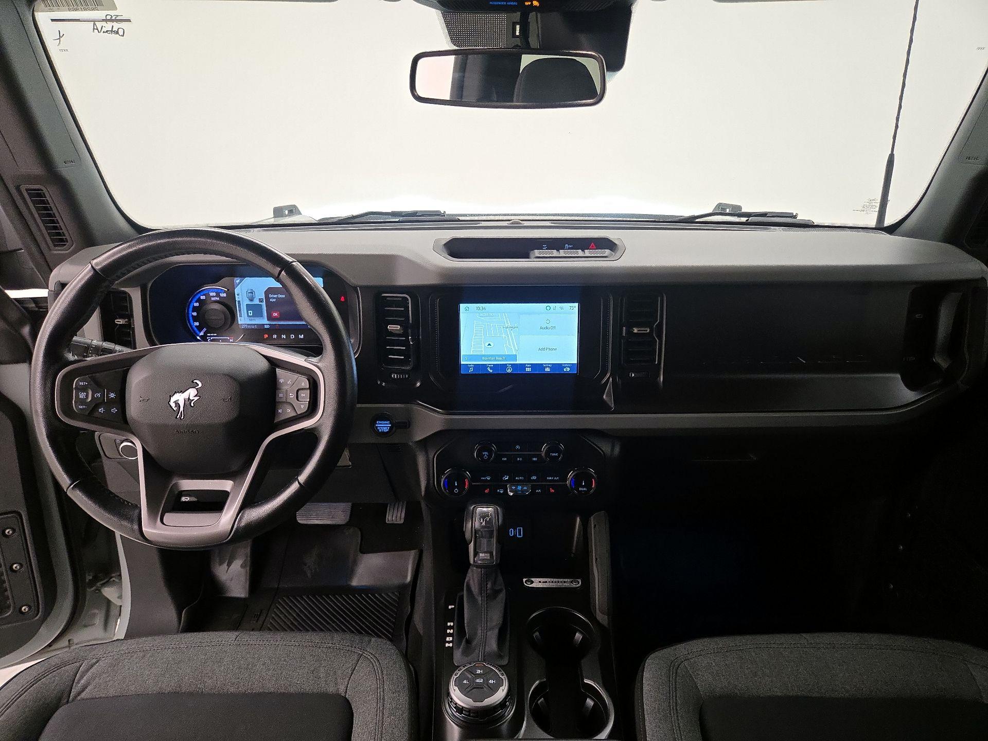 Thumbnail: 2022 Ford Bronco - 9