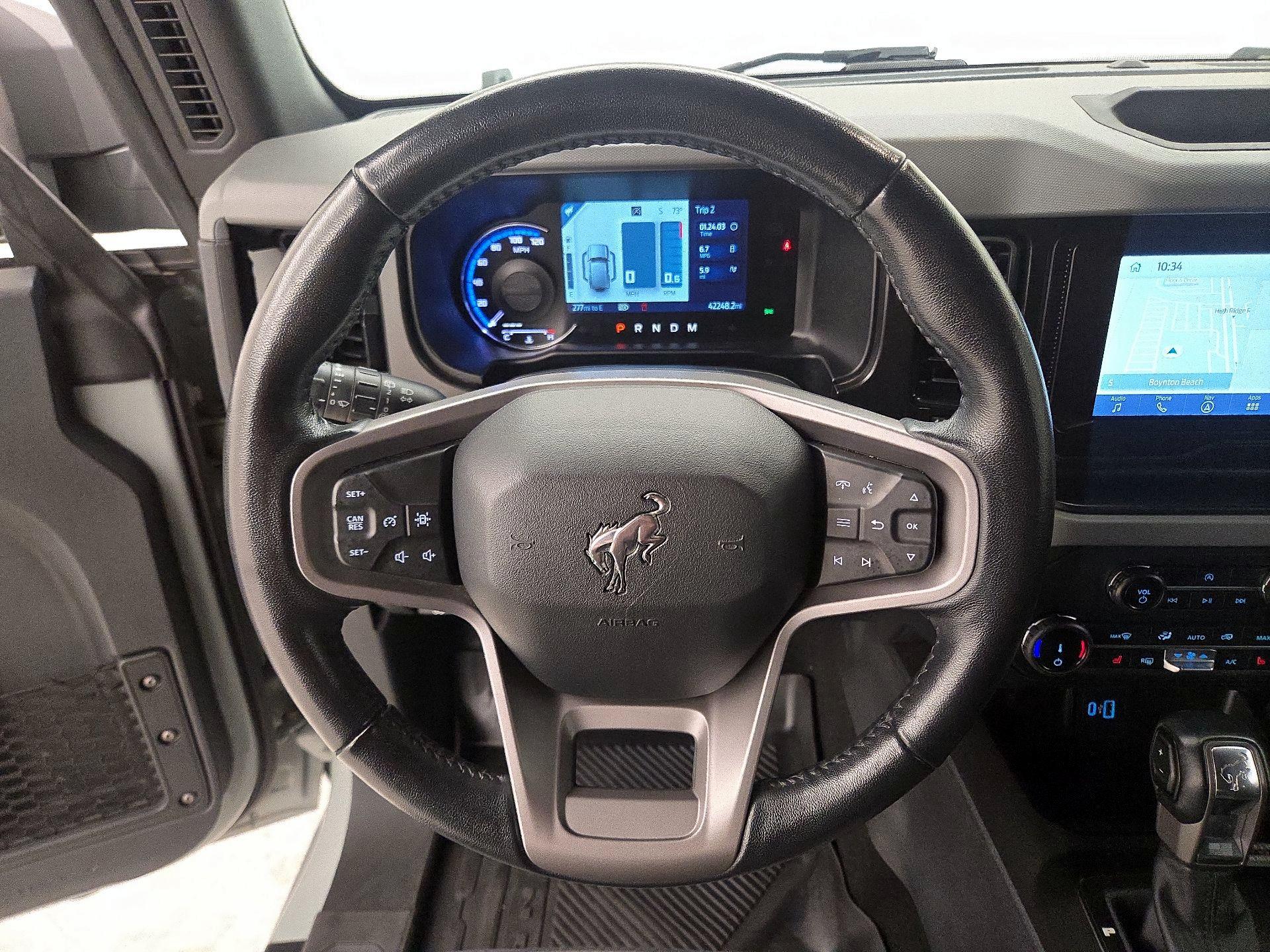 Thumbnail: 2022 Ford Bronco - 10