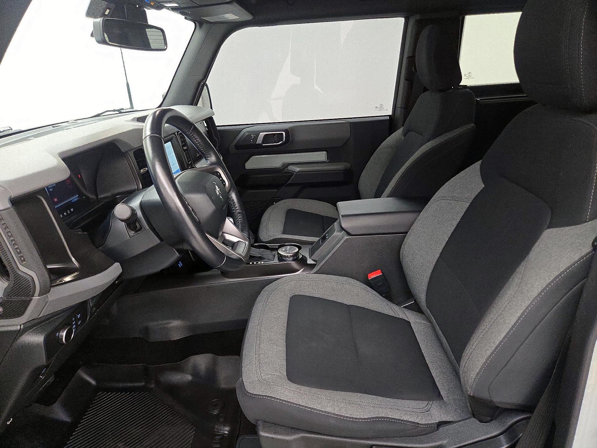 Thumbnail: 2022 Ford Bronco - 11