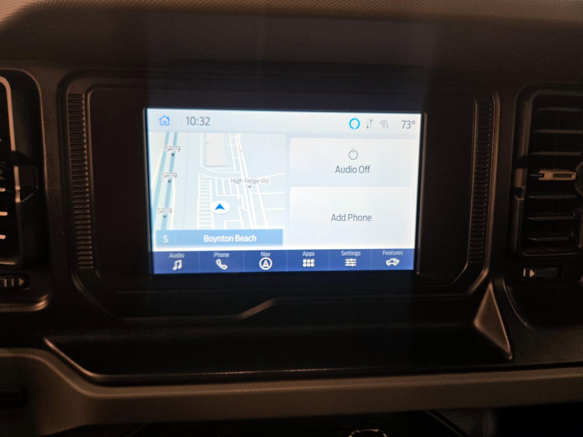 Thumbnail: 2022 Ford Bronco - 16