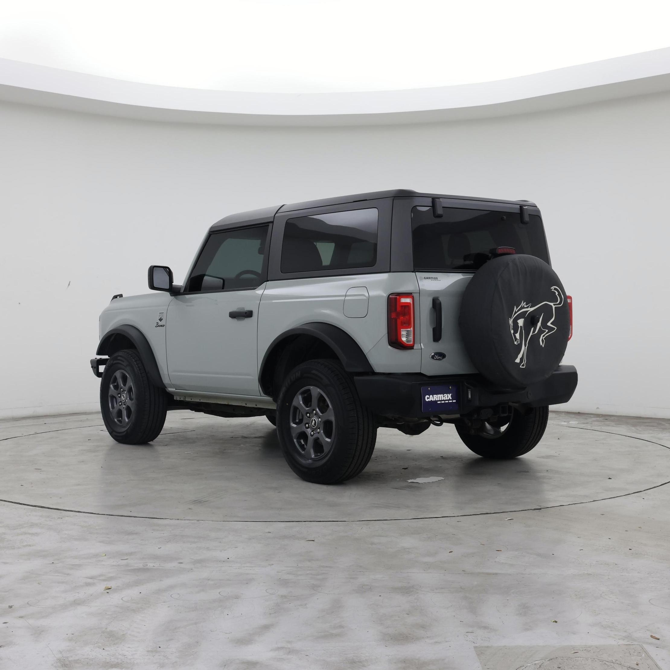 Thumbnail: 2022 Ford Bronco - 2