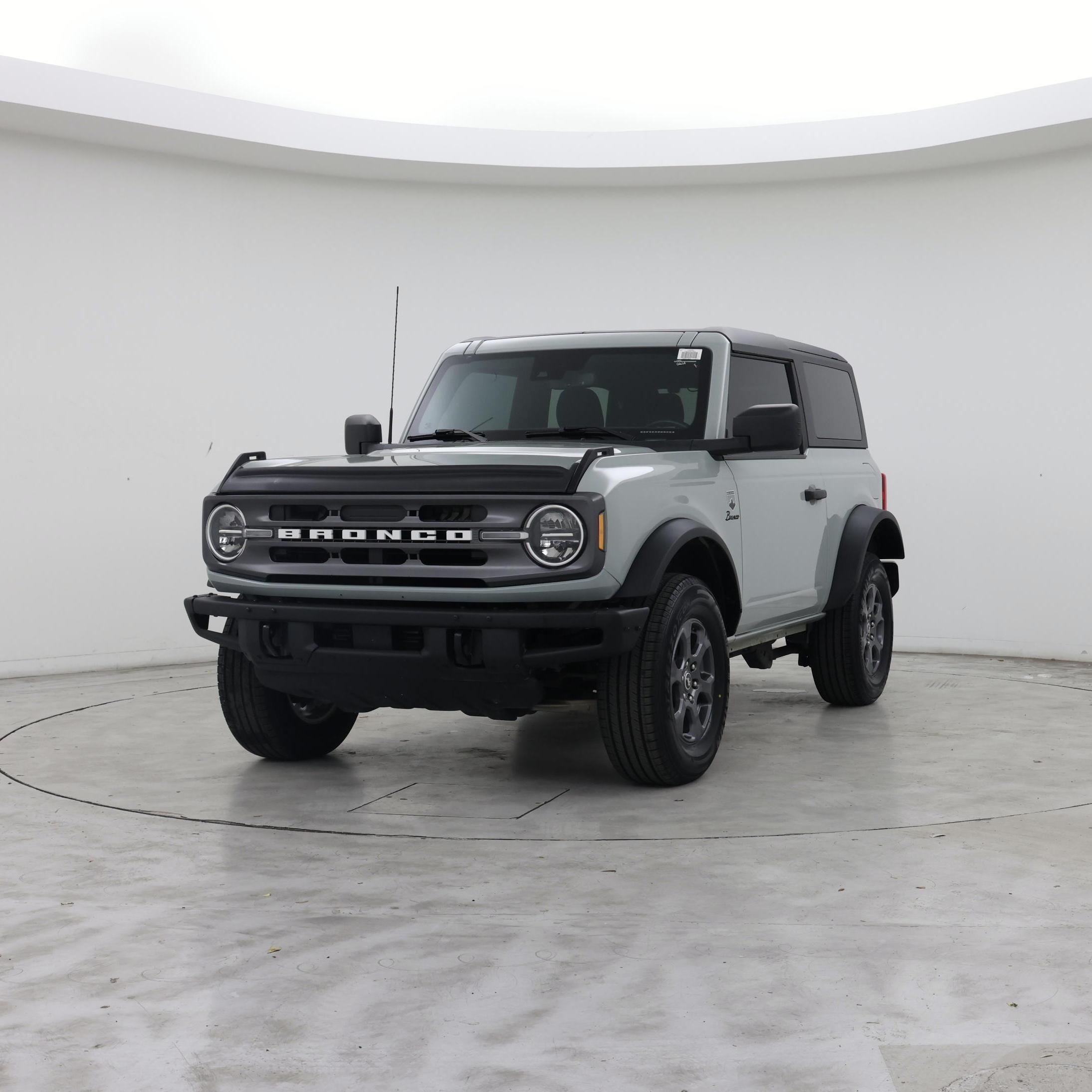 Thumbnail: 2022 Ford Bronco - 4