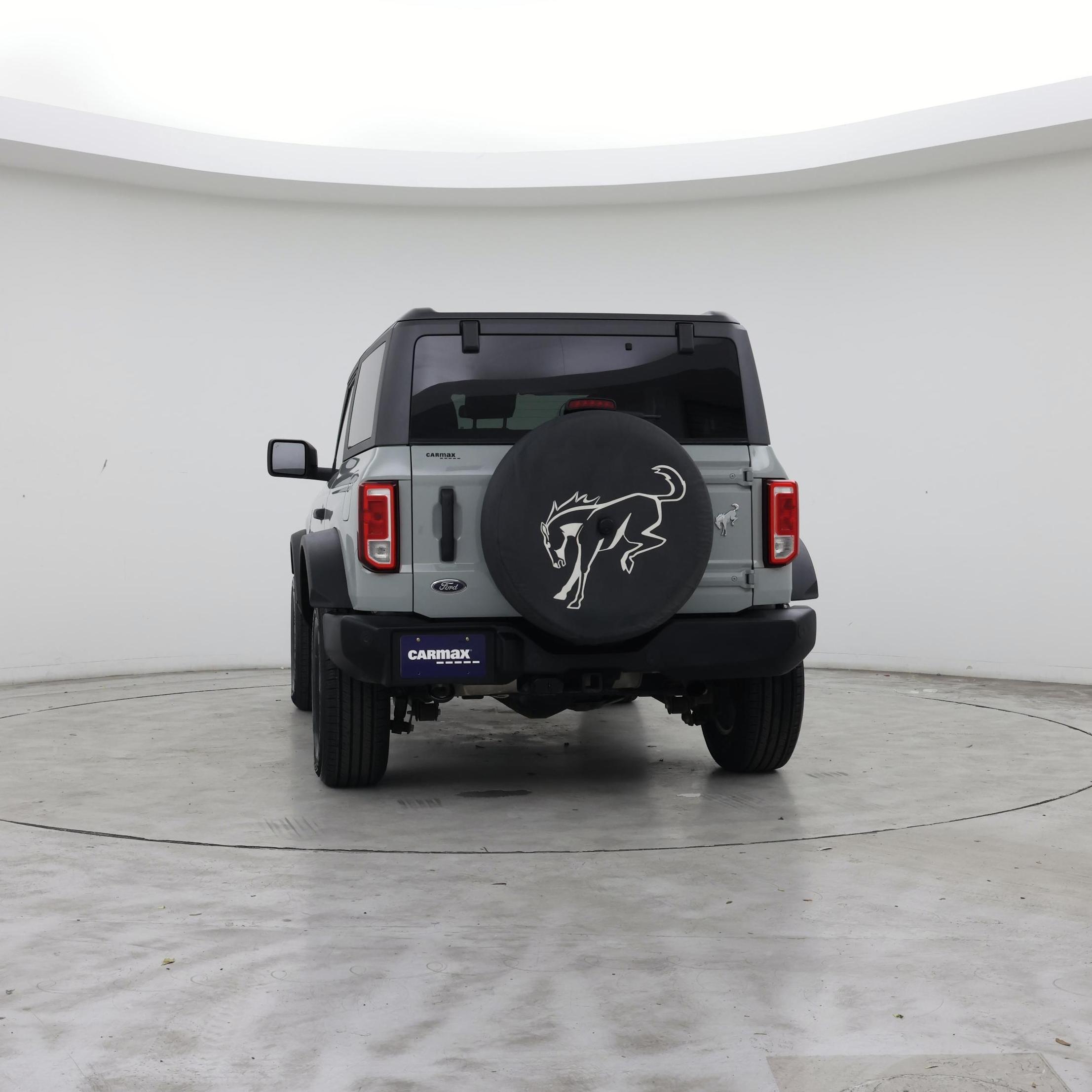 Thumbnail: 2022 Ford Bronco - 6