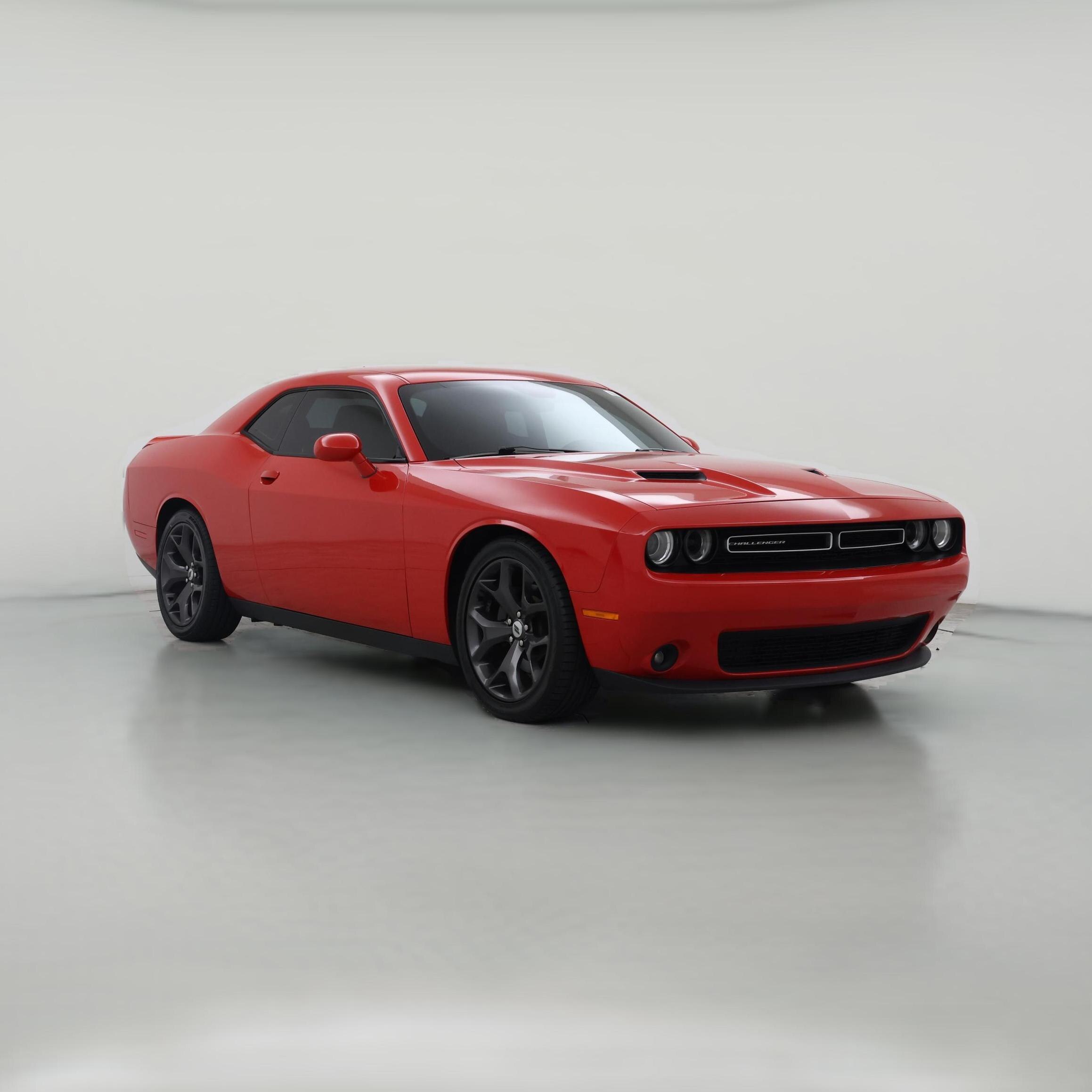 Thumbnail: 2018 Dodge Challenger - 1