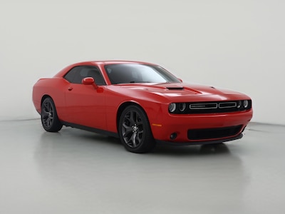 2018 Dodge Challenger SXT Plus