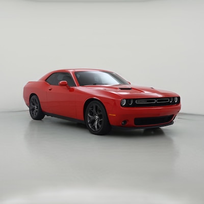 2018 Dodge Challenger SXT Plus