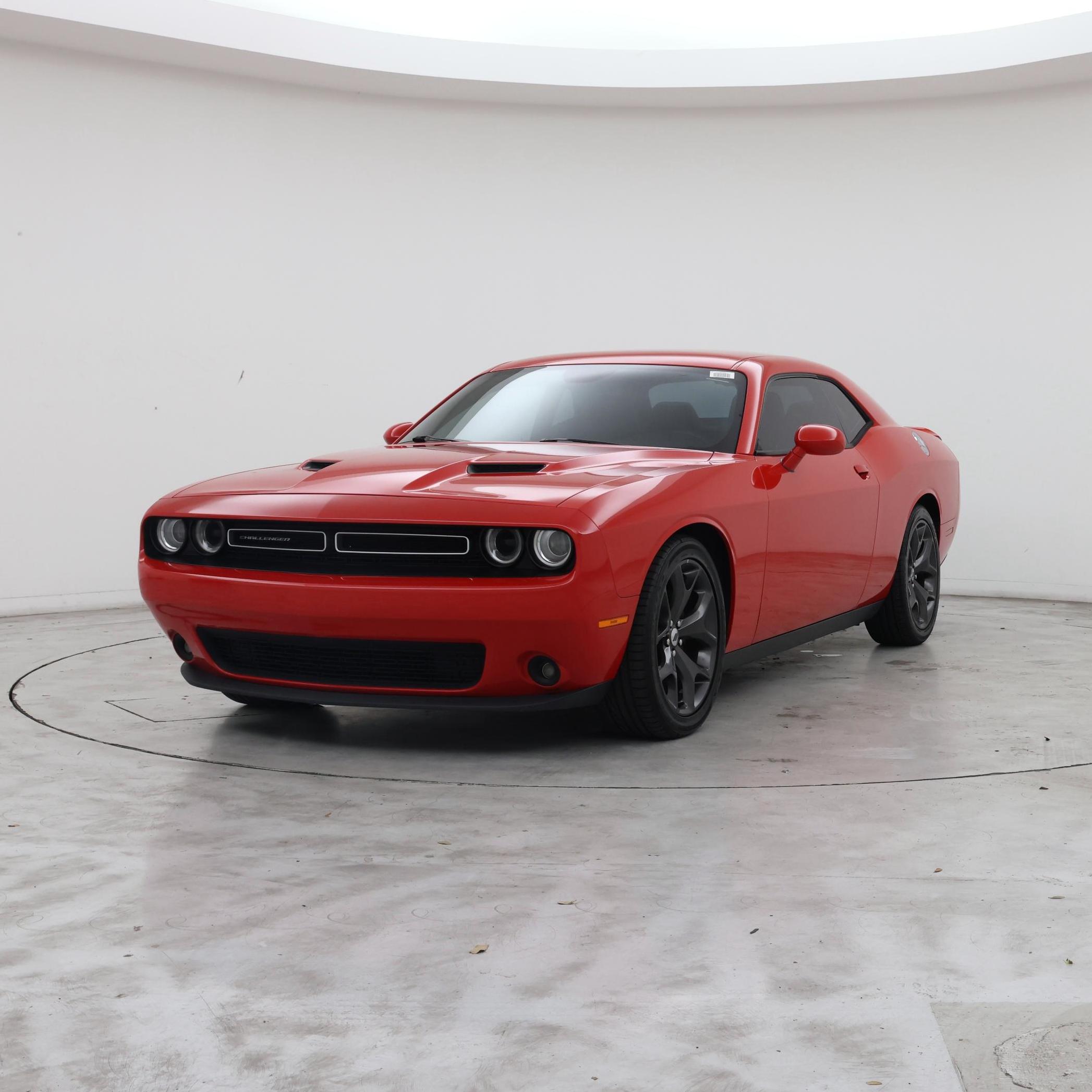 Thumbnail: 2018 Dodge Challenger - 4
