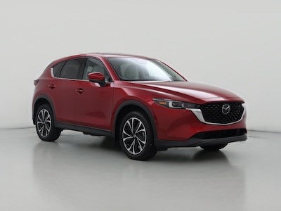 2023 Mazda CX-5 2.5 S Premium Package