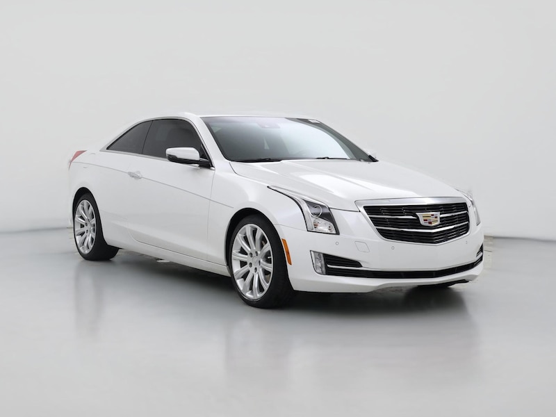 2018 Cadillac ATS Luxury -
                  Boynton Beach, FL