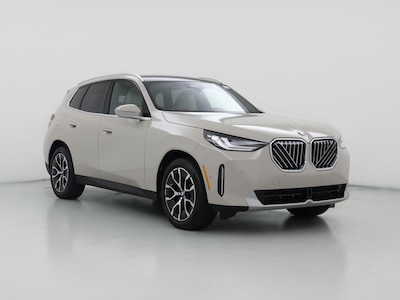 2025 BMW X3 xDrive30