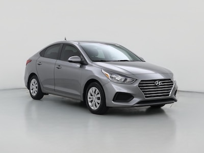 2021 Hyundai Accent SE
