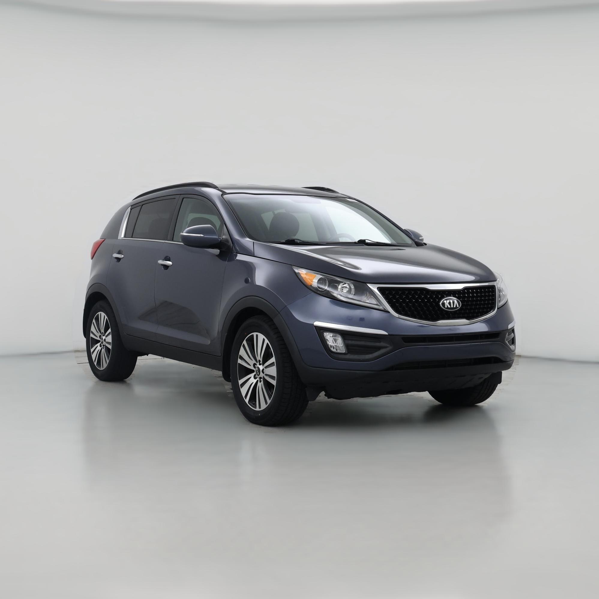 Thumbnail: 2014 Kia Sportage - 1