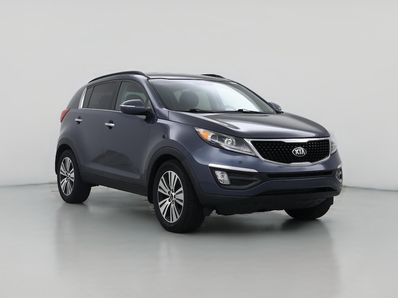 2014 Kia Sportage EX -
                  Boynton Beach, FL