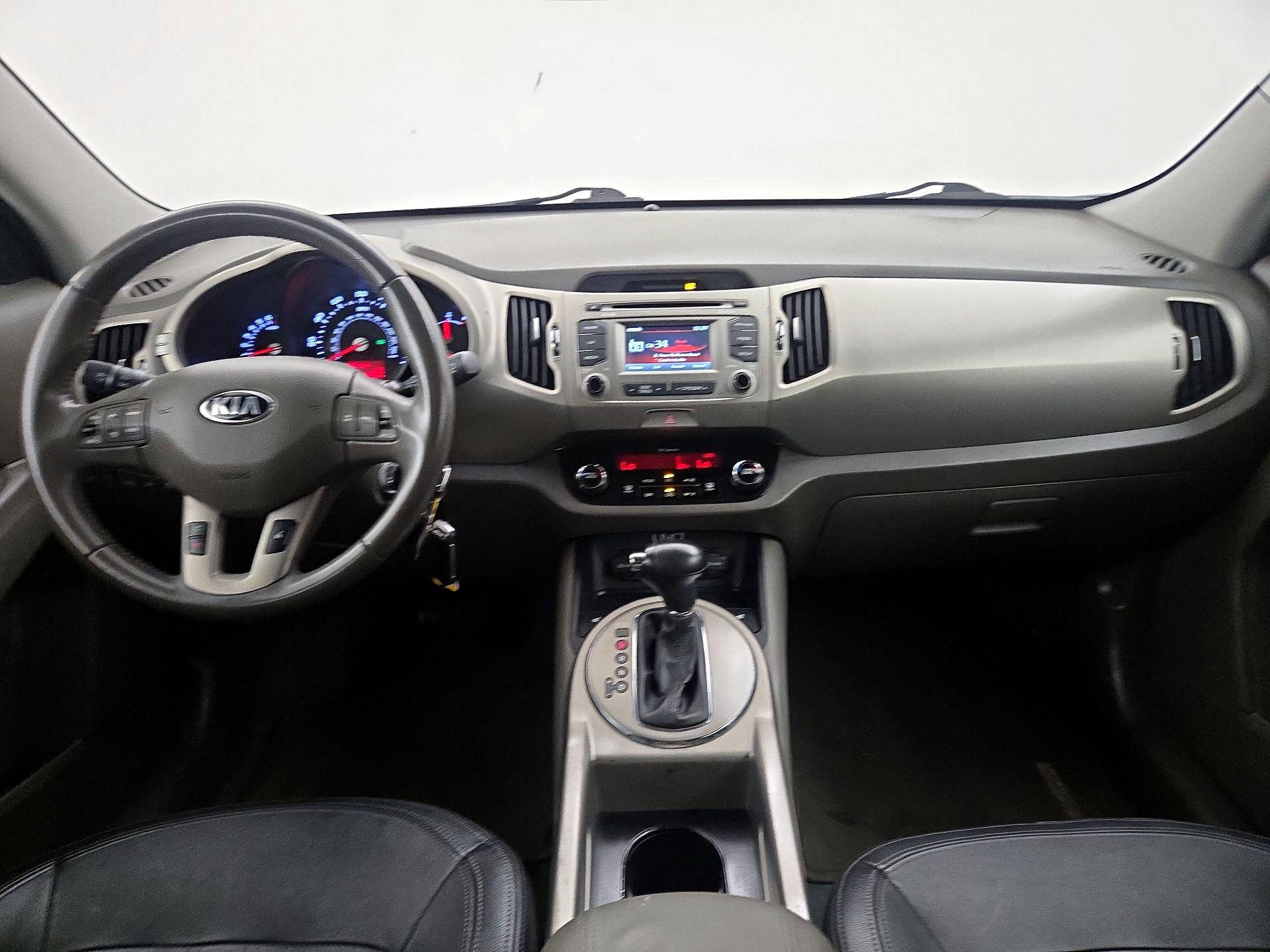 Thumbnail: 2014 Kia Sportage - 9