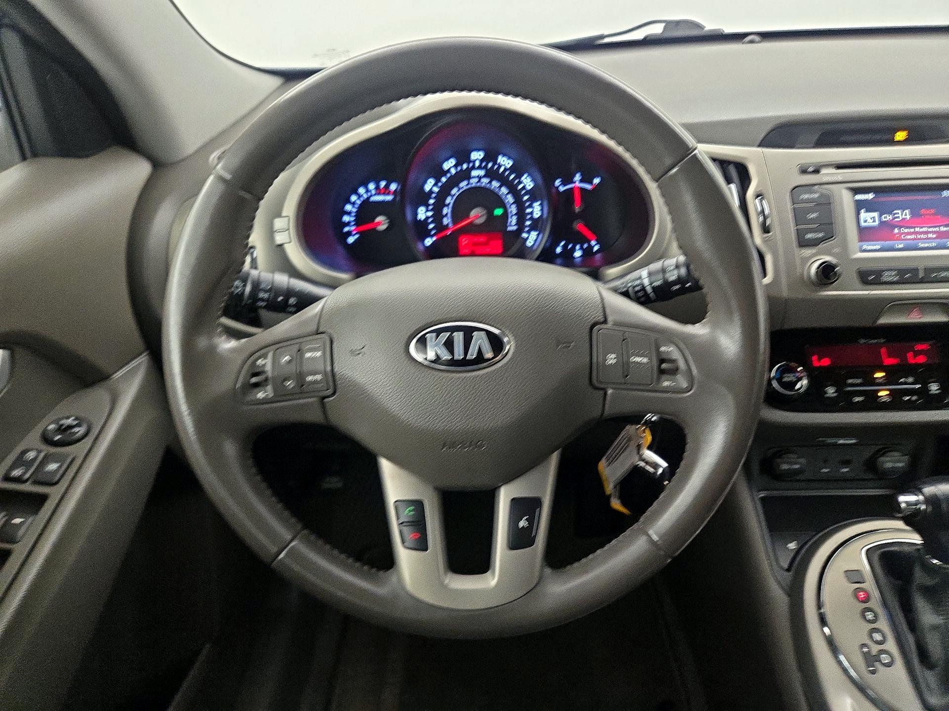 Thumbnail: 2014 Kia Sportage - 10