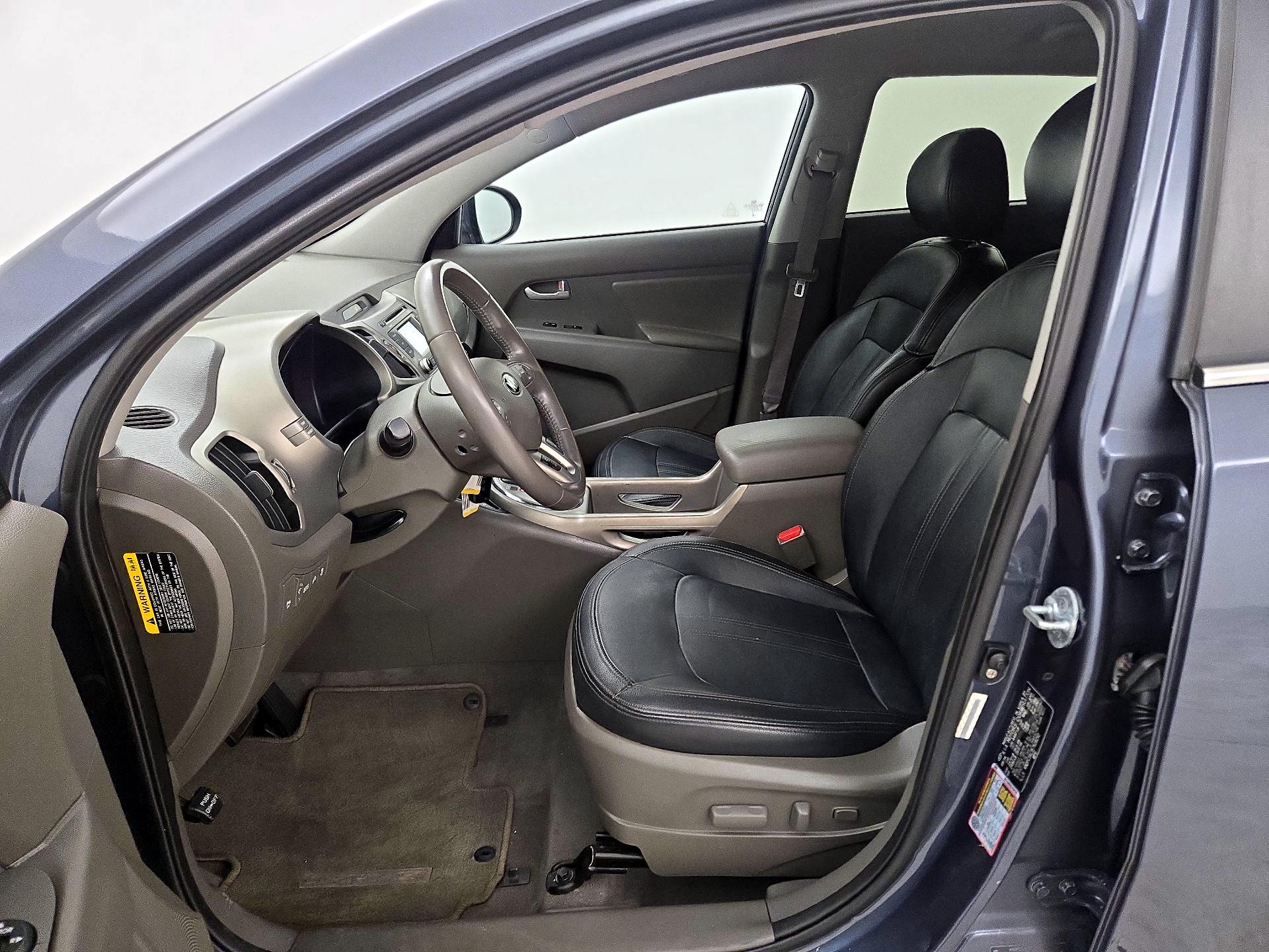 Thumbnail: 2014 Kia Sportage - 11