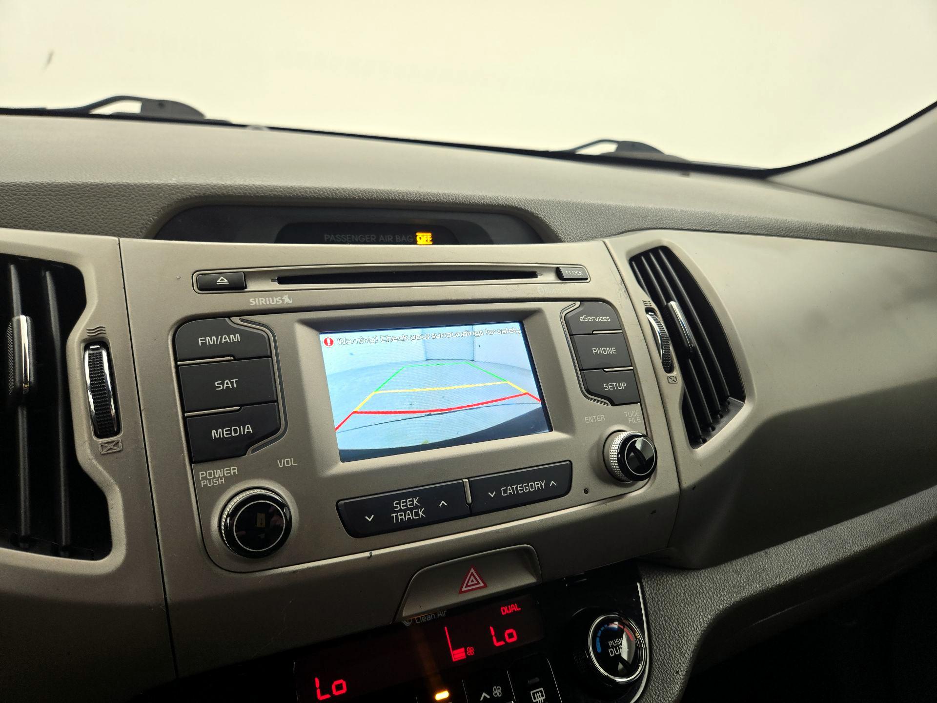 Thumbnail: 2014 Kia Sportage - 14