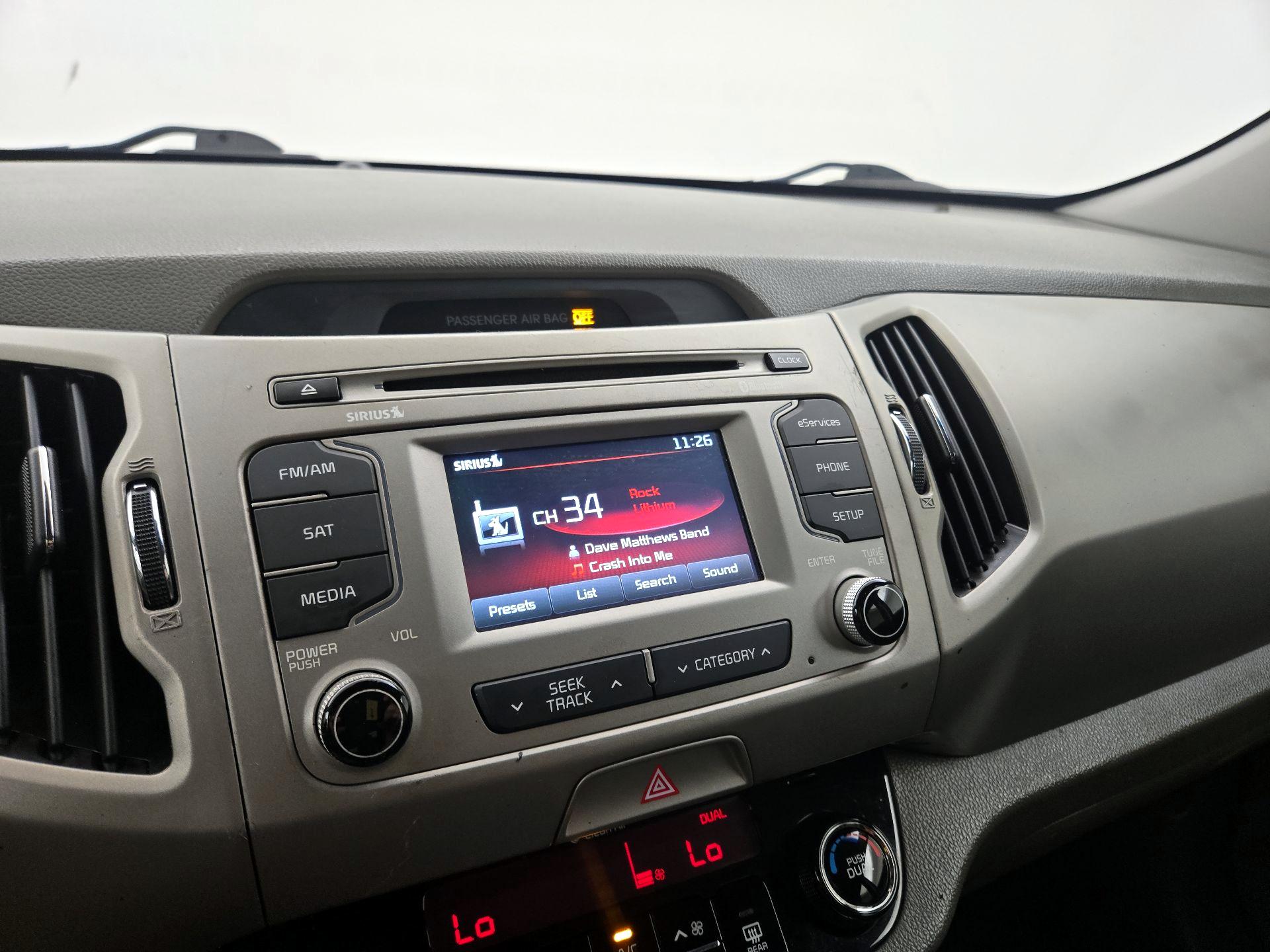 Thumbnail: 2014 Kia Sportage - 15