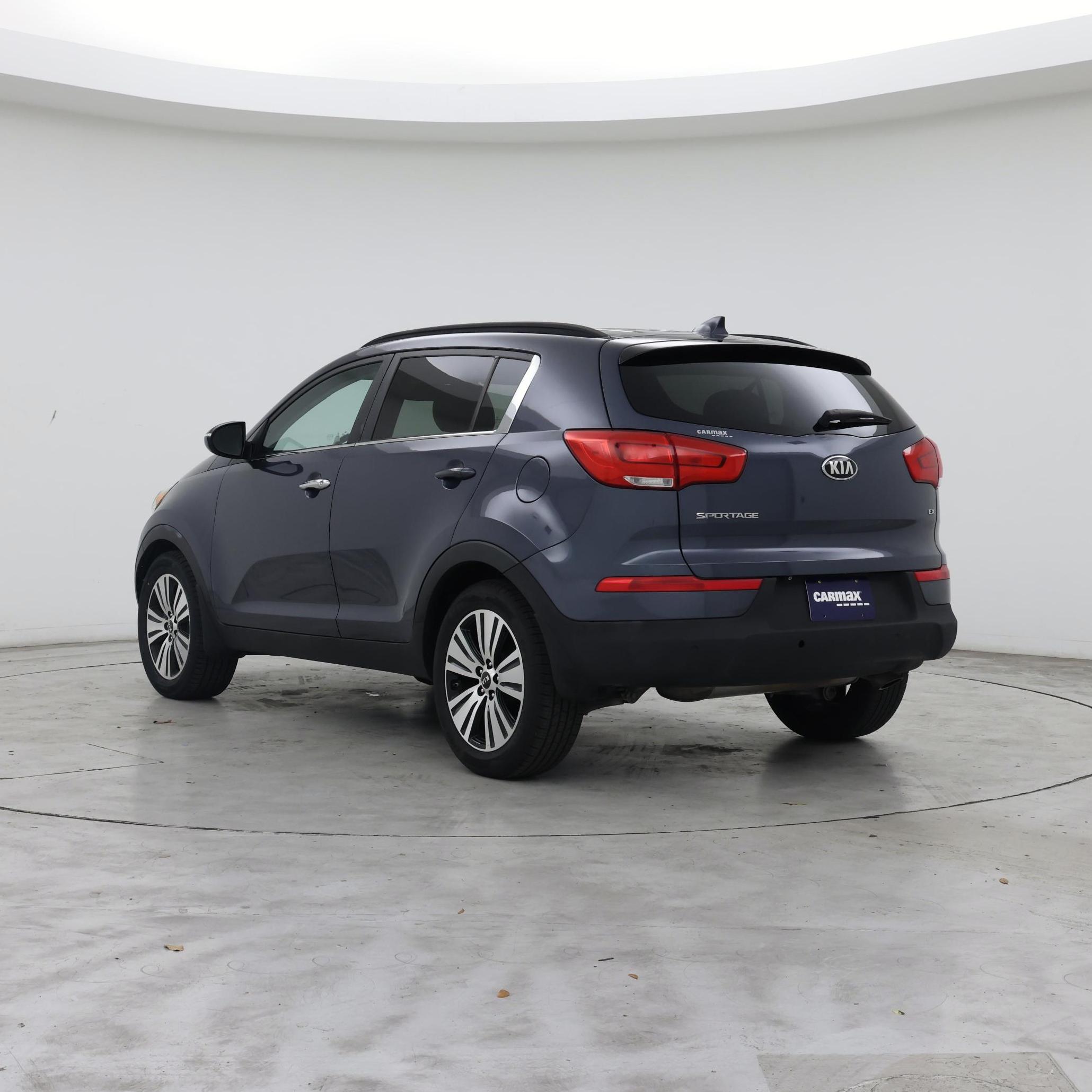 Thumbnail: 2014 Kia Sportage - 2