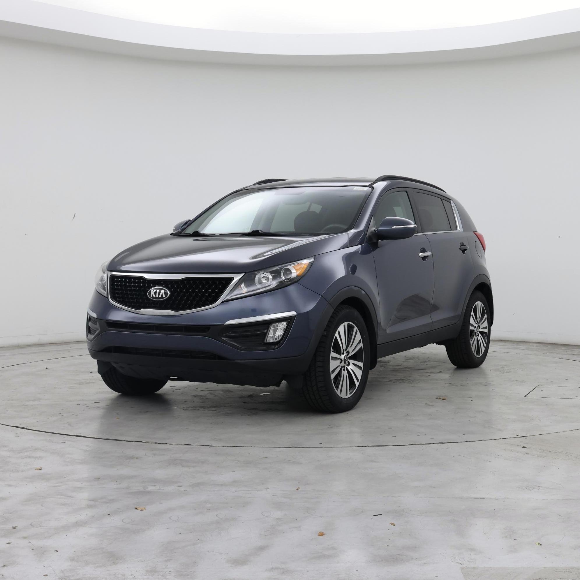 Thumbnail: 2014 Kia Sportage - 4