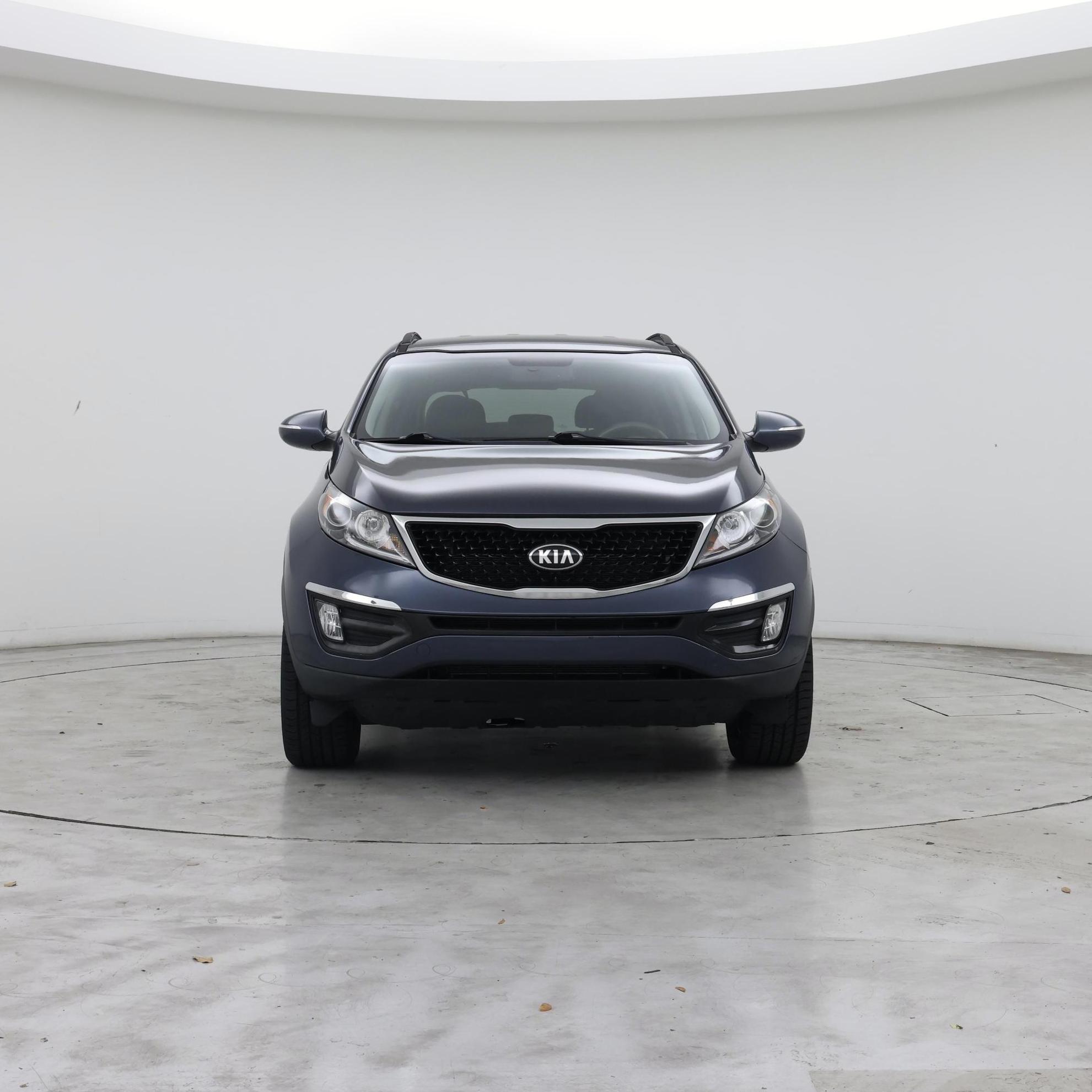 Thumbnail: 2014 Kia Sportage - 5