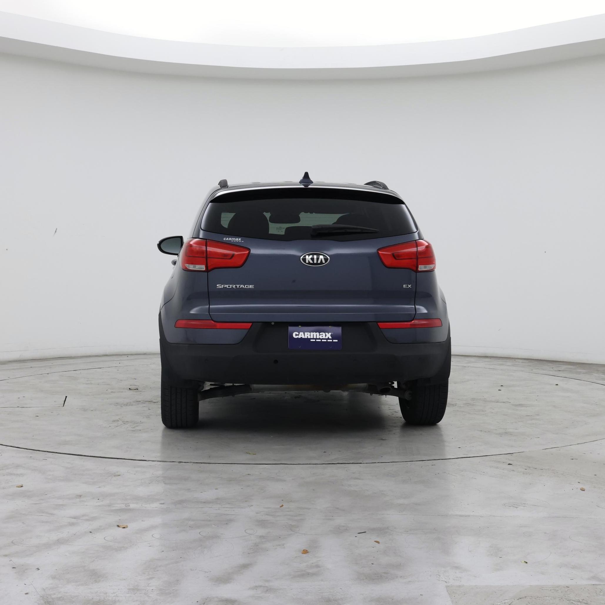 Thumbnail: 2014 Kia Sportage - 6