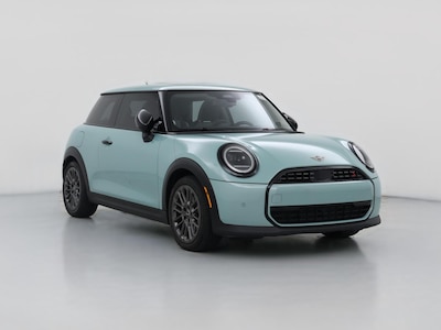 2025 Mini Cooper Hardtop S