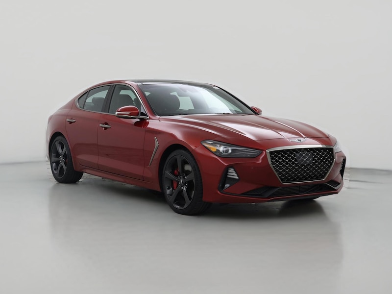 2020 Genesis G70  -
                  Boynton Beach, FL