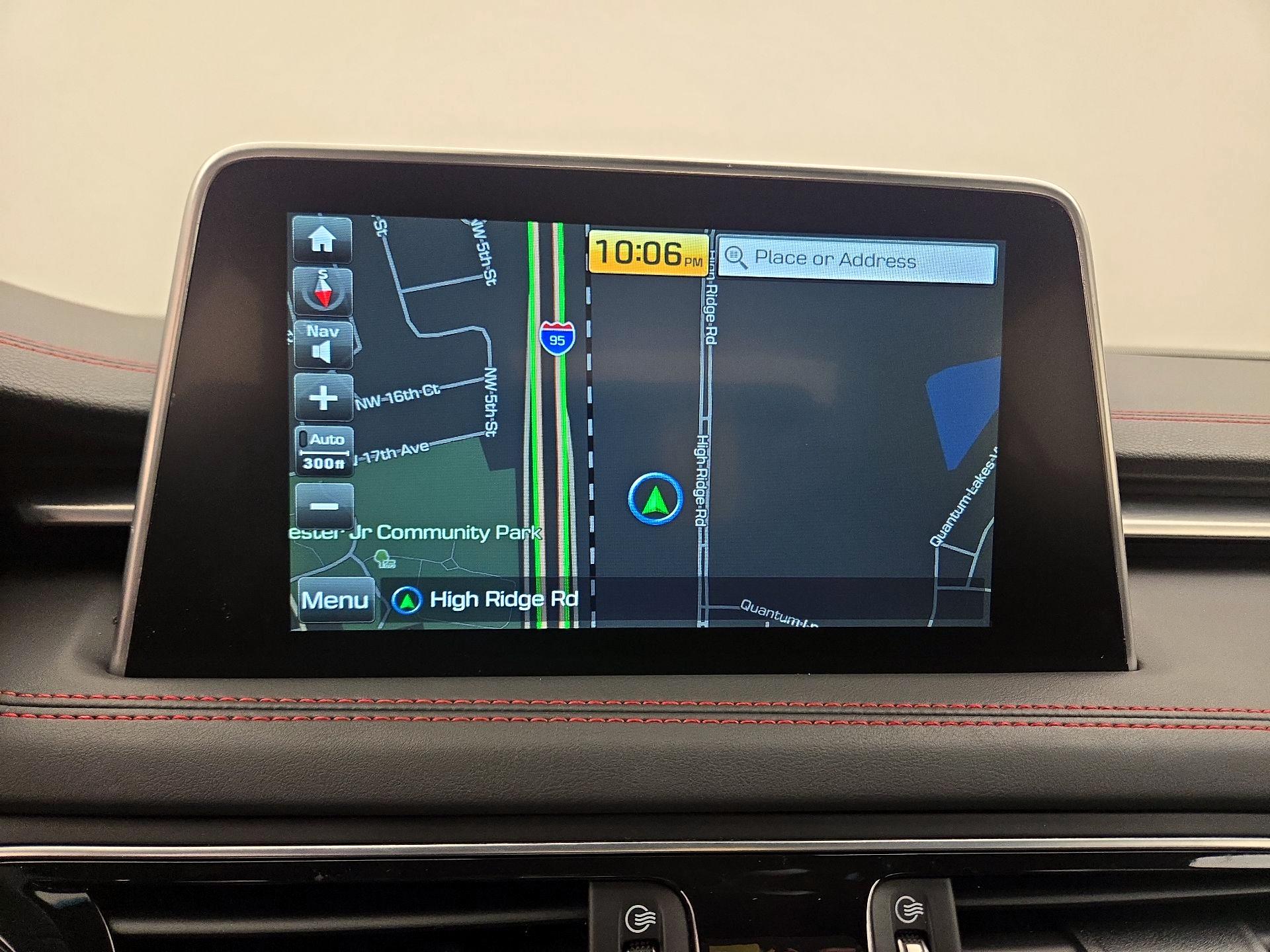 Thumbnail: 2020 Genesis G70 - 14