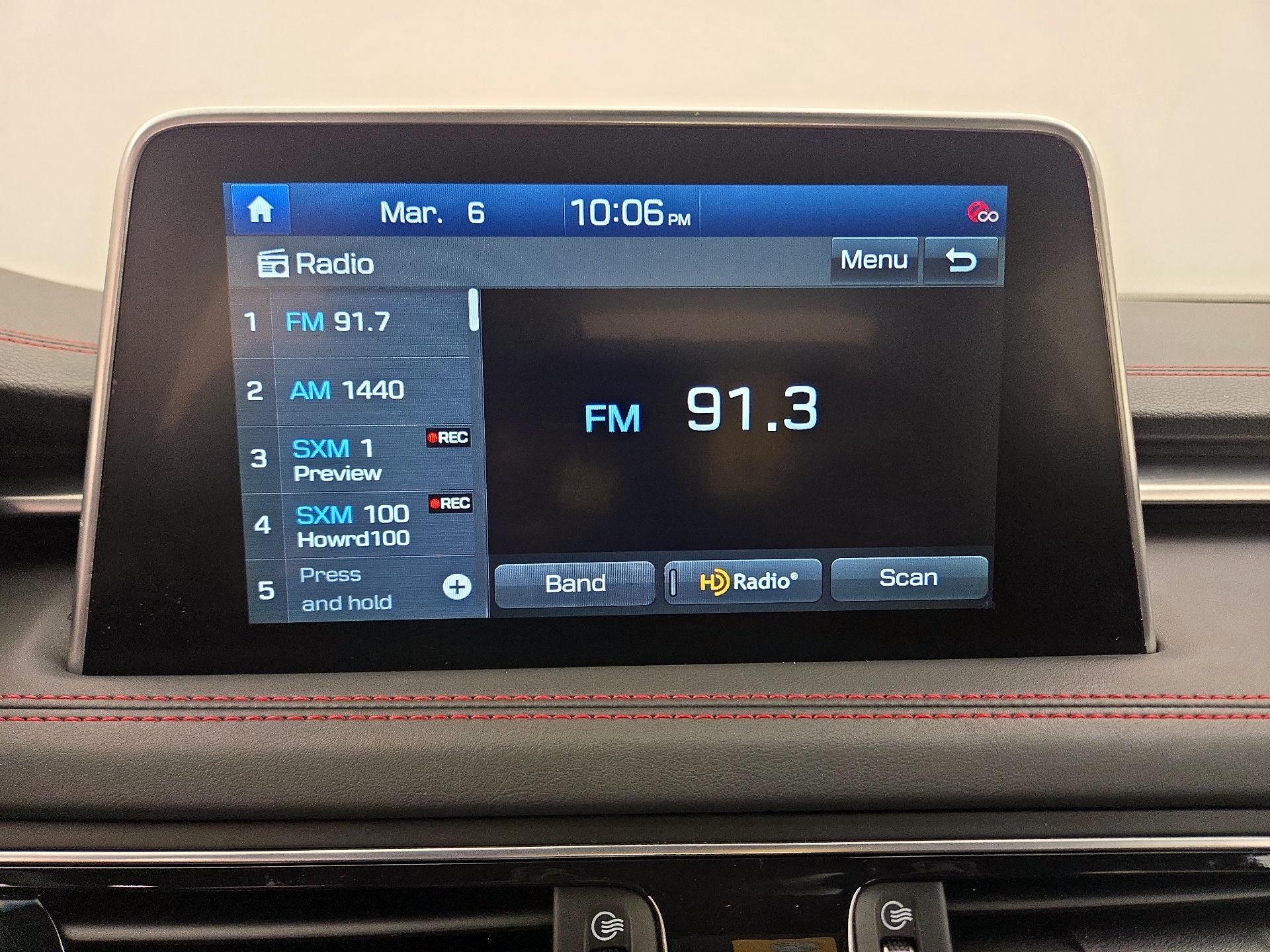 Thumbnail: 2020 Genesis G70 - 16