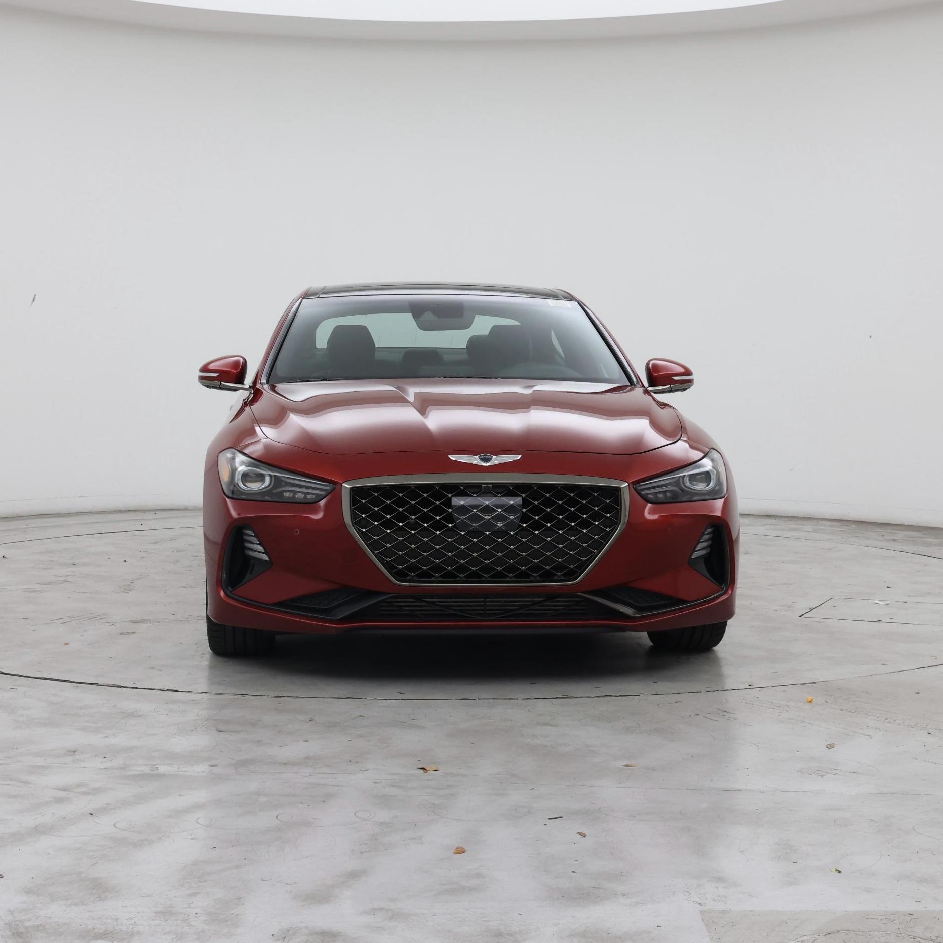 Thumbnail: 2020 Genesis G70 - 5