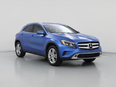 2016 Mercedes-Benz GLA250