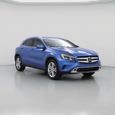 2016 Mercedes-Benz GLA250