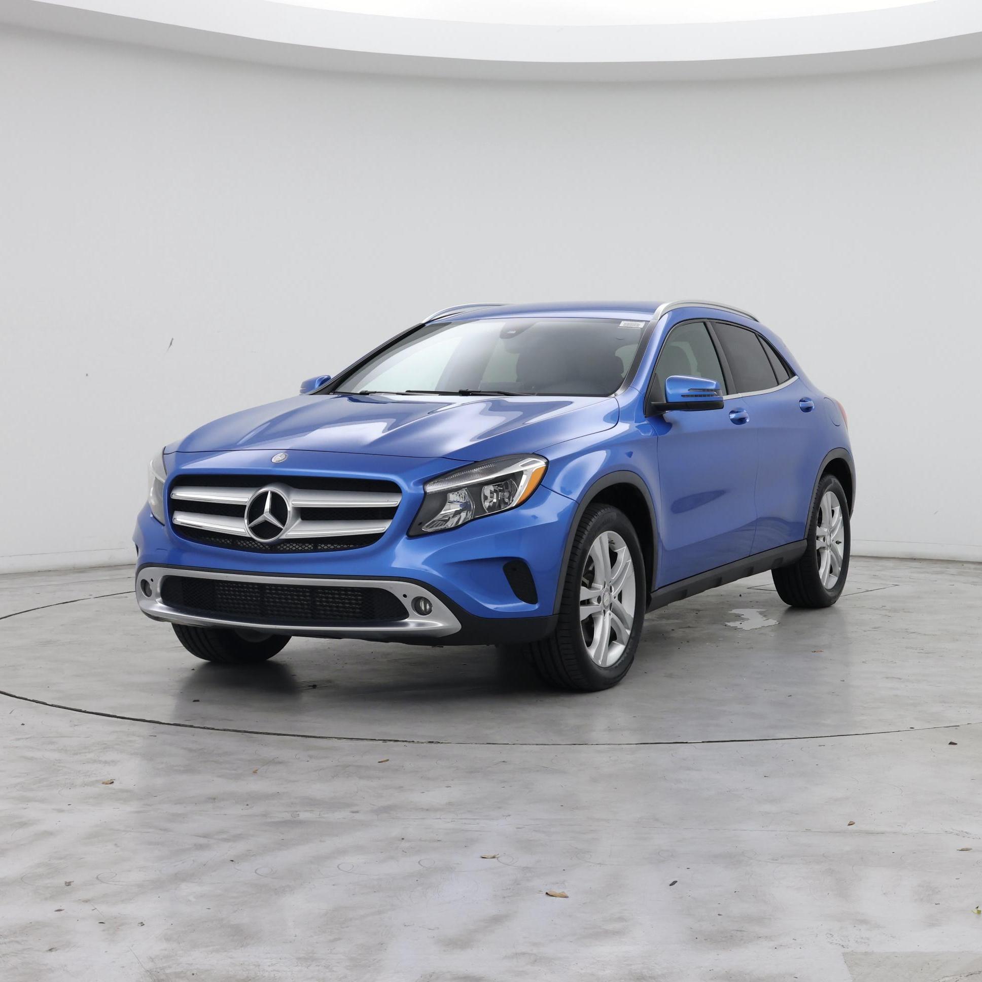 Thumbnail: 2016 Mercedes-Benz GLA - 4