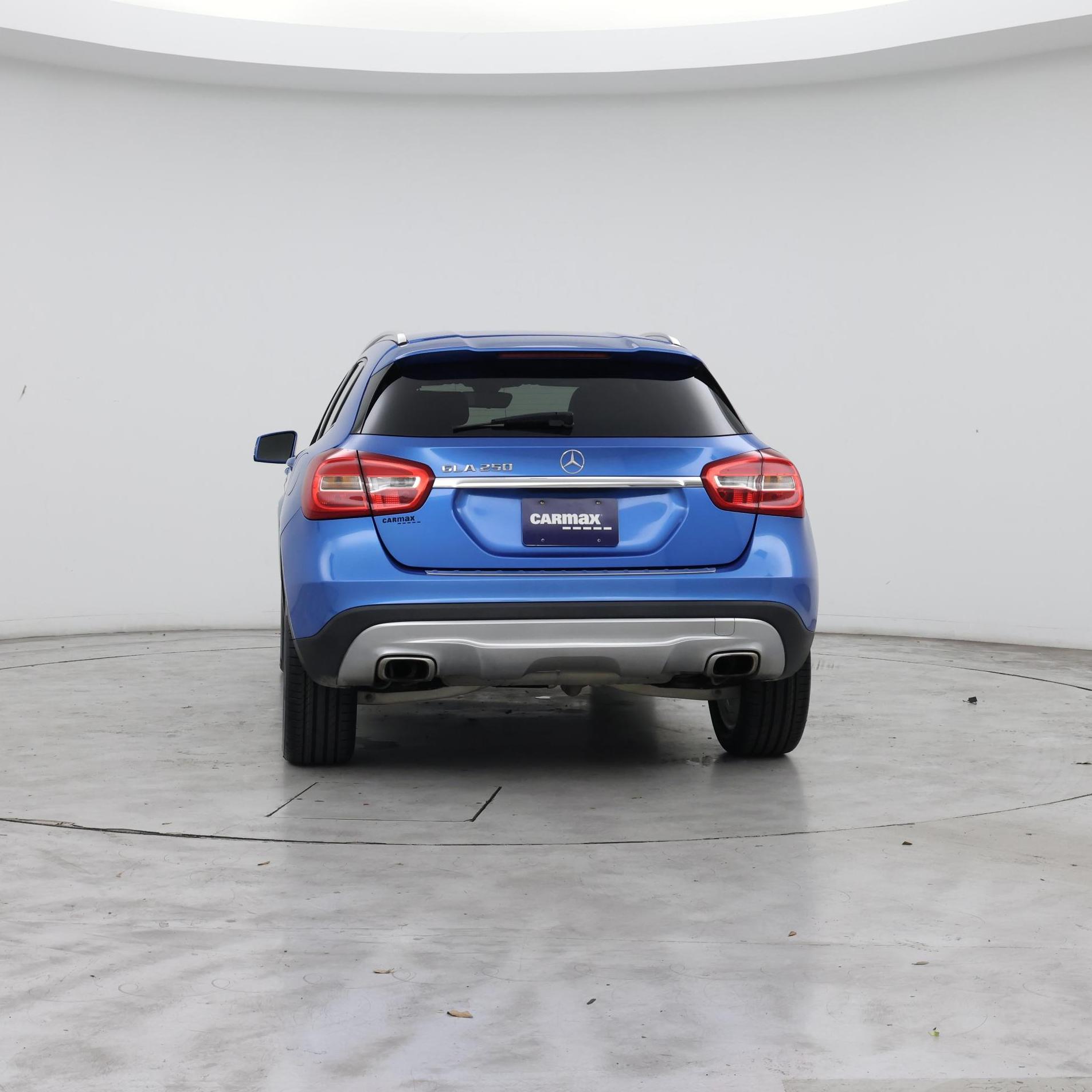 Thumbnail: 2016 Mercedes-Benz GLA - 6