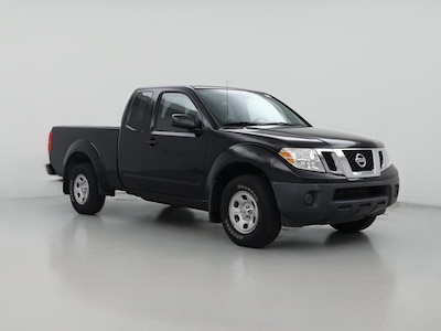 2018 Nissan Frontier S