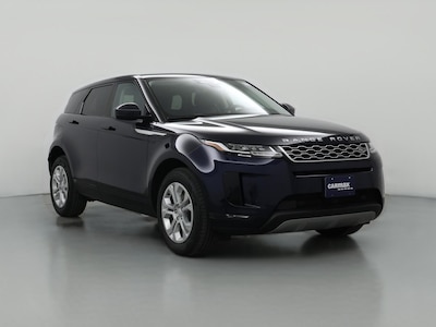 2022 Land Rover Range Rover Evoque S