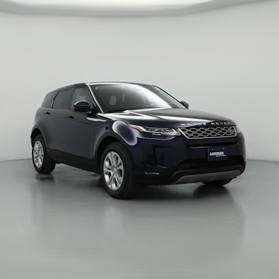 2022 Land Rover Range Rover Evoque S