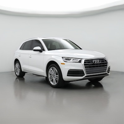 2020 Audi Q5 Premium Plus