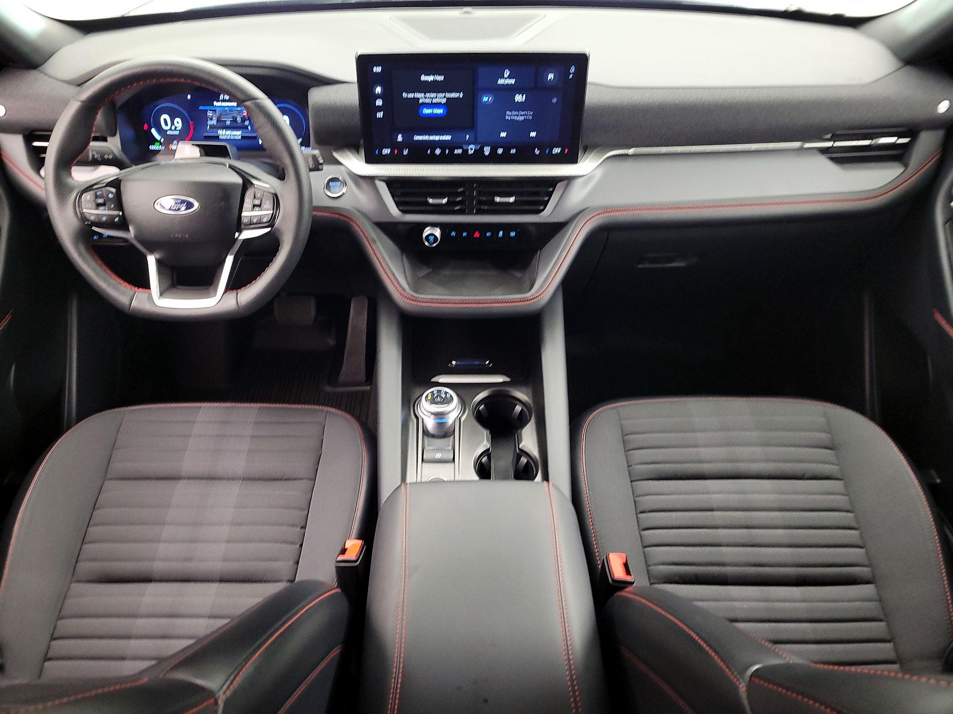 Thumbnail: 2025 Ford Explorer - 9