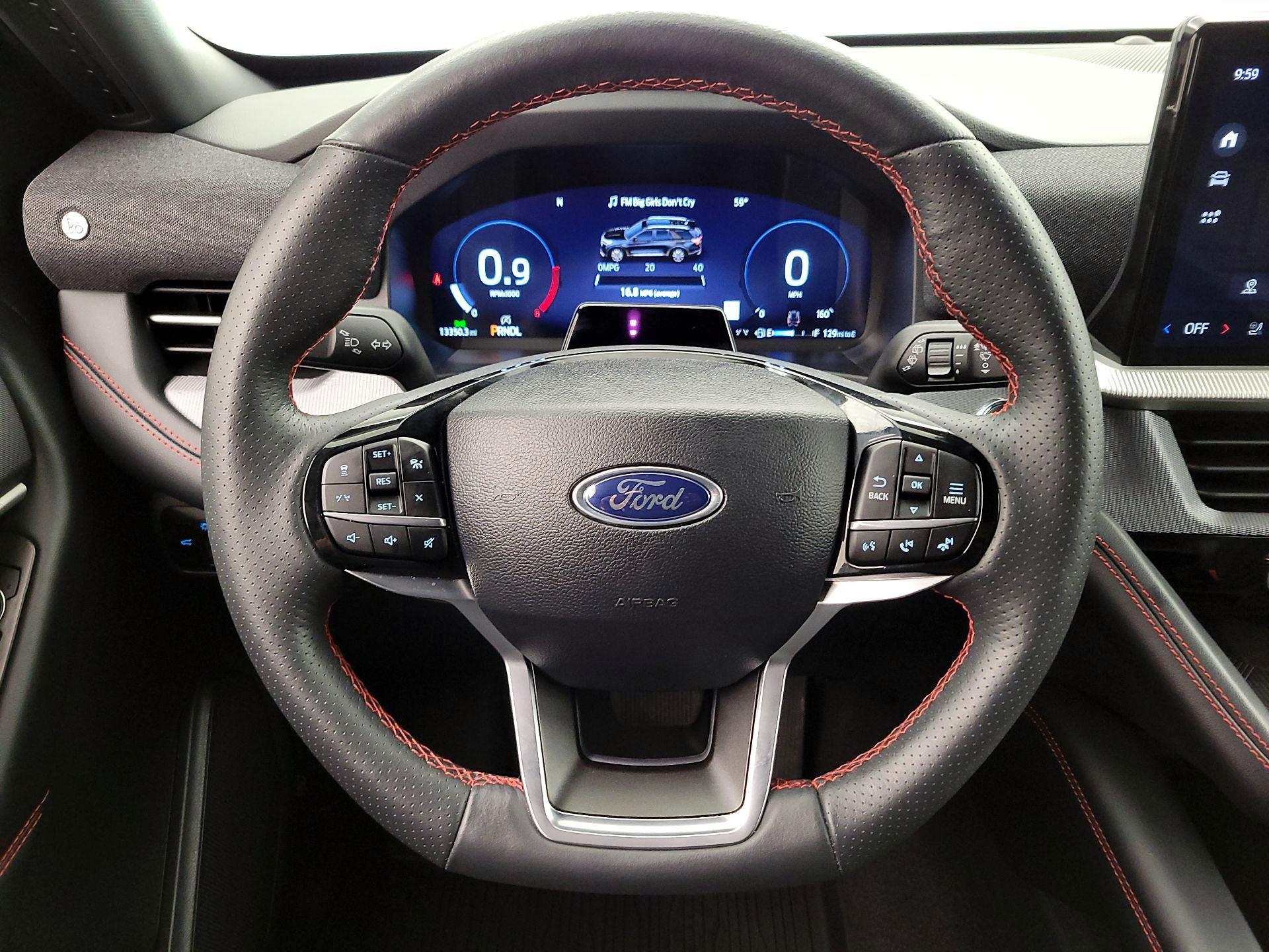 Thumbnail: 2025 Ford Explorer - 10