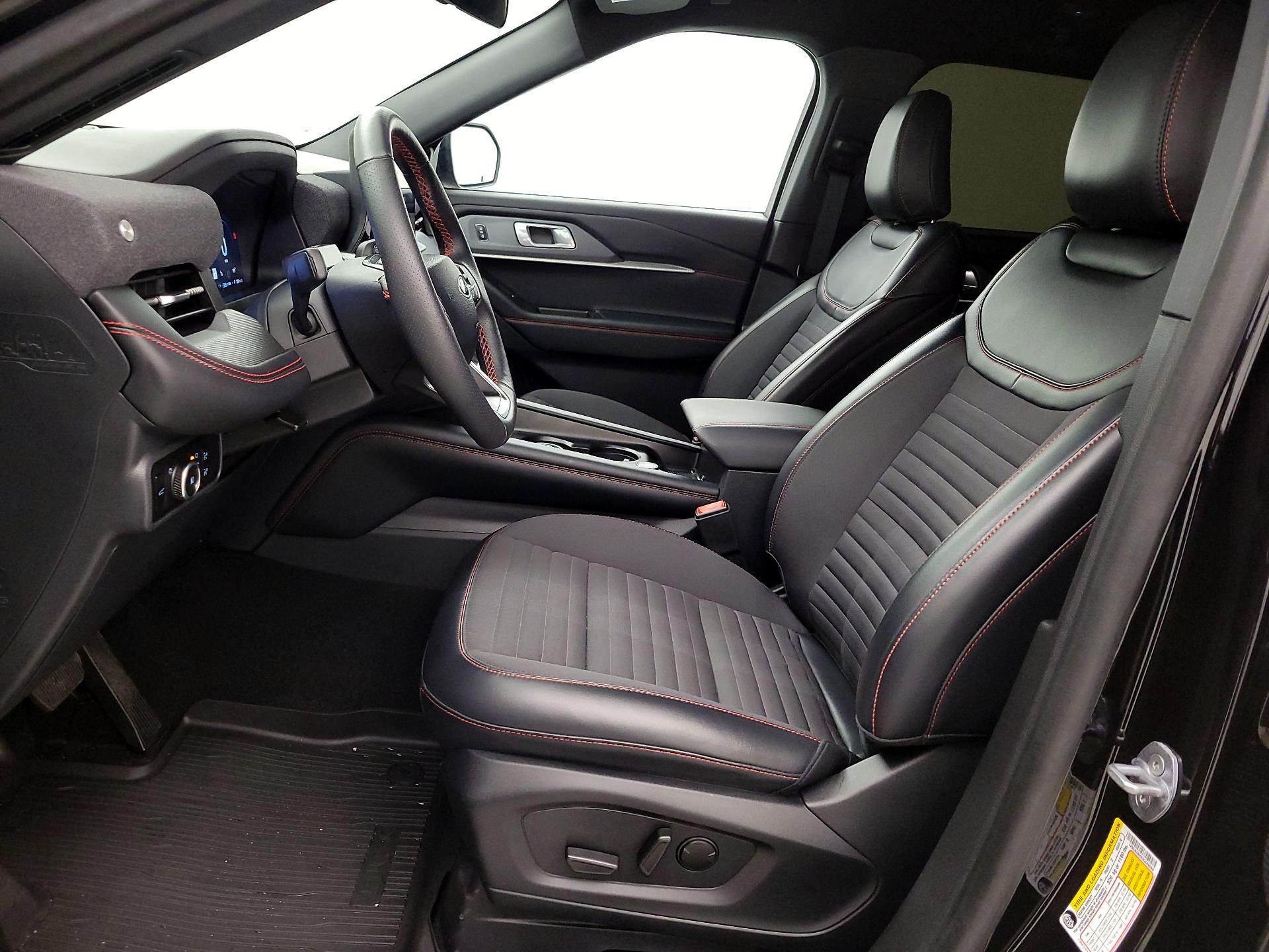 Thumbnail: 2025 Ford Explorer - 11