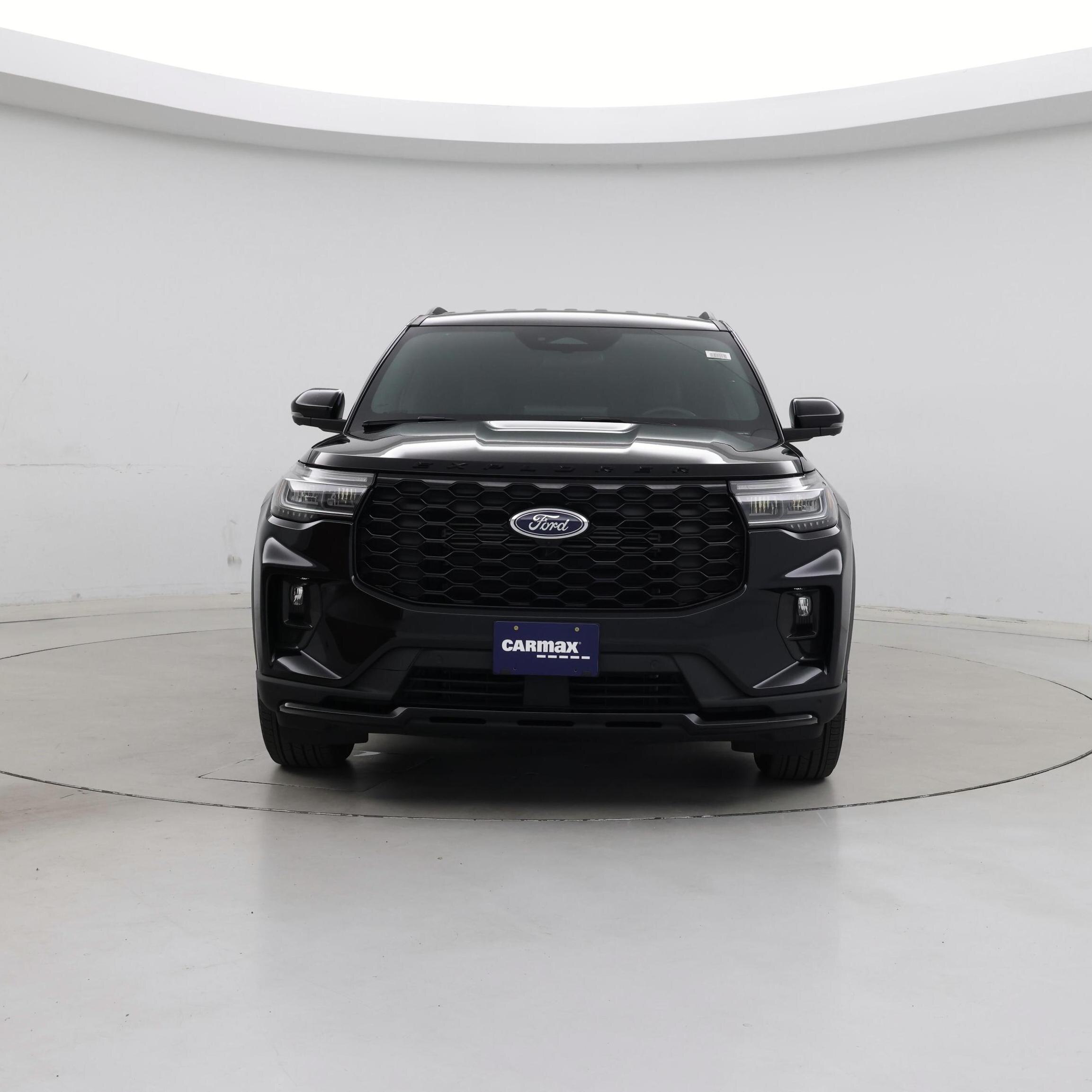 Thumbnail: 2025 Ford Explorer - 5