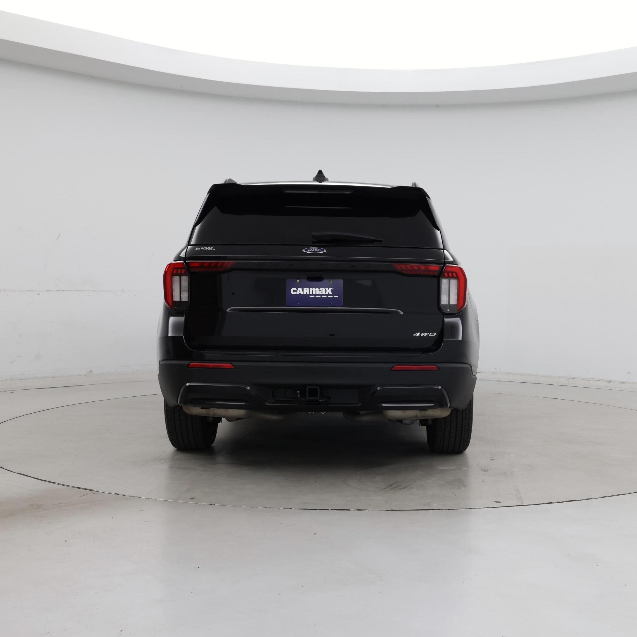 Thumbnail: 2025 Ford Explorer - 6